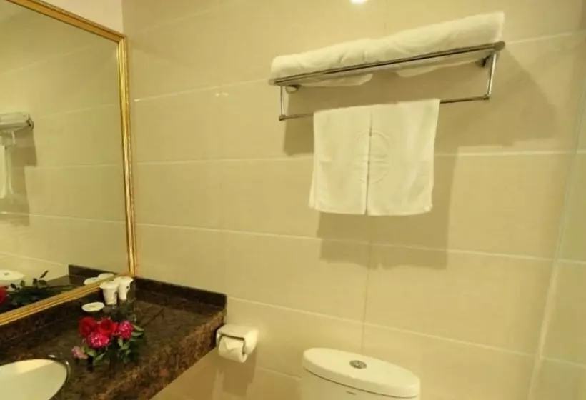 Hotelli Greentree Inn Danshui