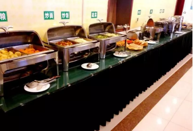 Hotelli Greentree Inn Nanjing Yuhuatai Scenic Spot China Gate Subway Station Express