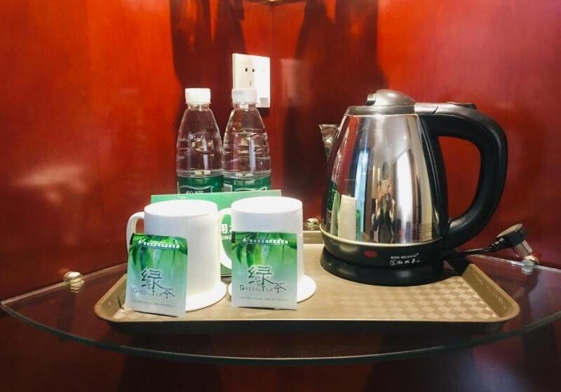 فندق Greentree Inn High Tech Changzhi Road Subway Station Business