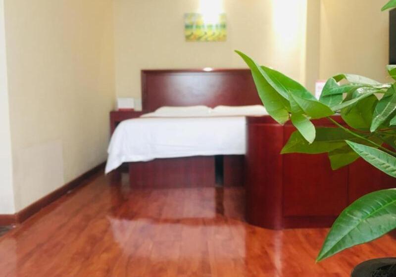 فندق Greentree Inn High Tech Changzhi Road Subway Station Business