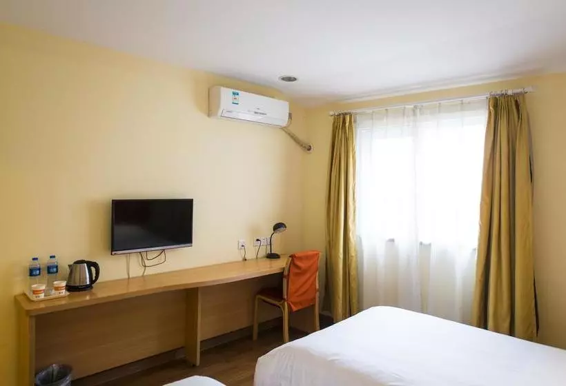 ホテル Home Inn Wuhan Hanyang Avenue Wangjiawan Metro Station