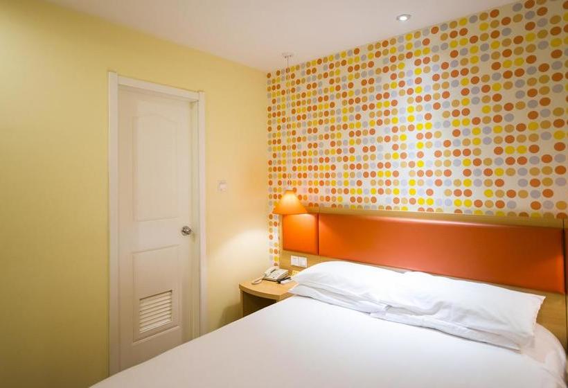 فندق Home Inn Wuhan Hanyang Avenue Wangjiawan Metro Station