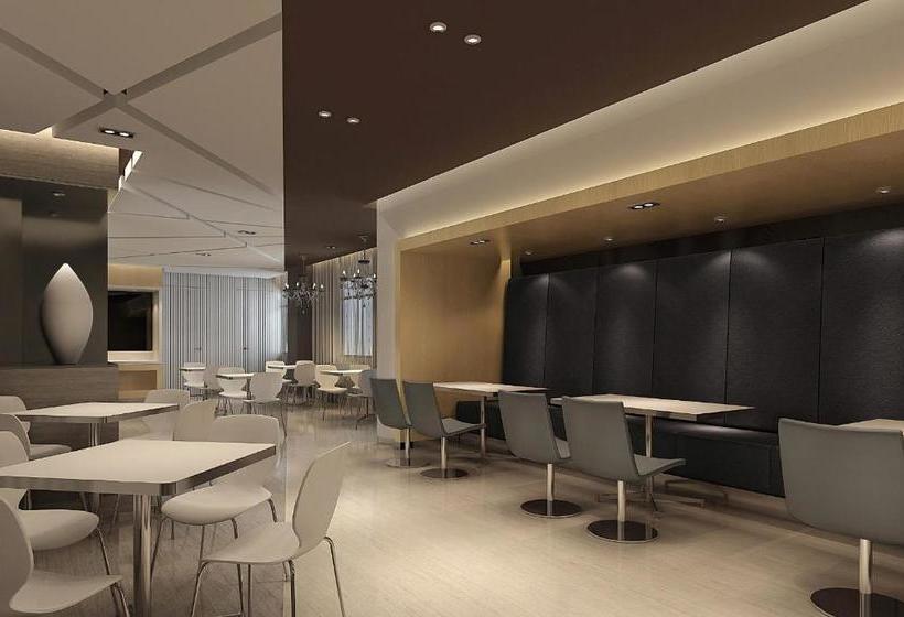 호텔 Jinjiang Inn Jining Pipashan Road