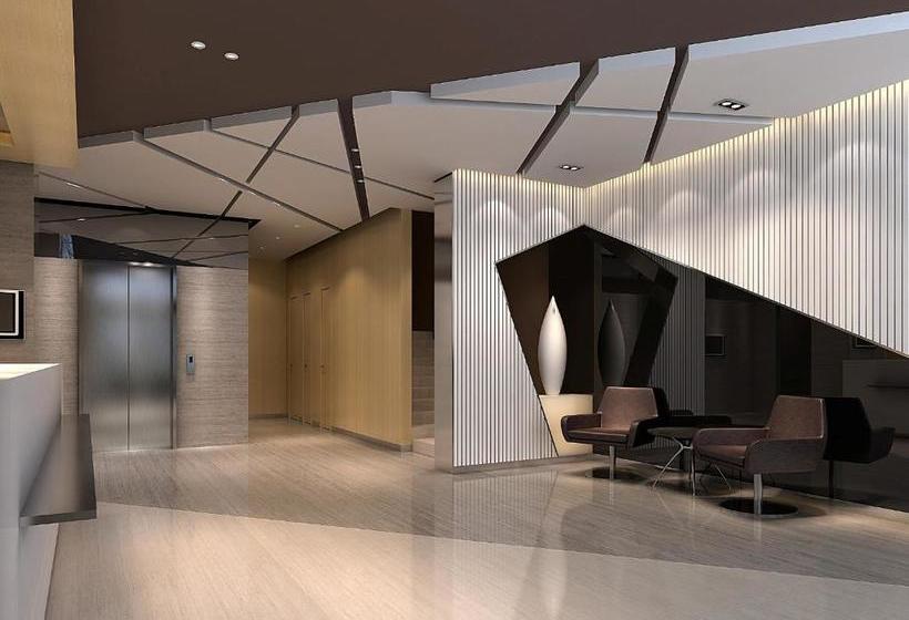 호텔 Jinjiang Inn Jining Pipashan Road