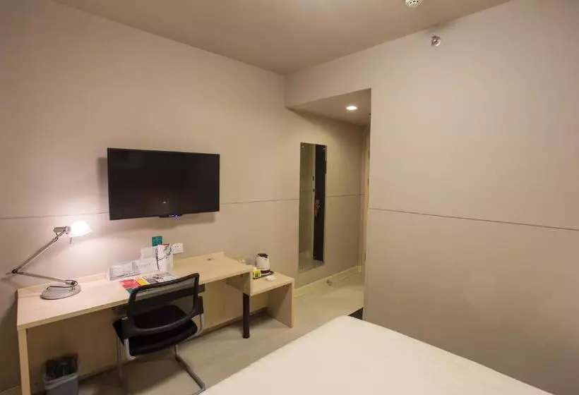 ホテル Jinjiang Inn Liuzhou Bubugao Square North Station
