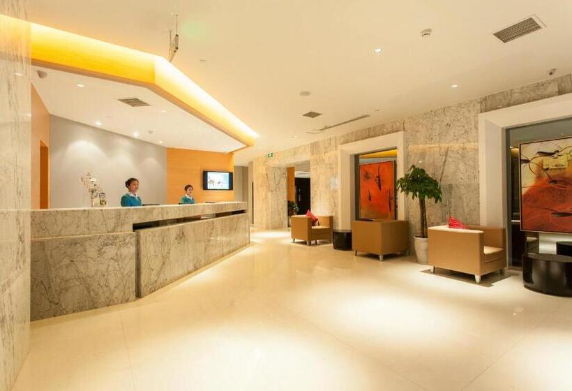 Hotel Jinjiang Inn Qingdao Bus Station