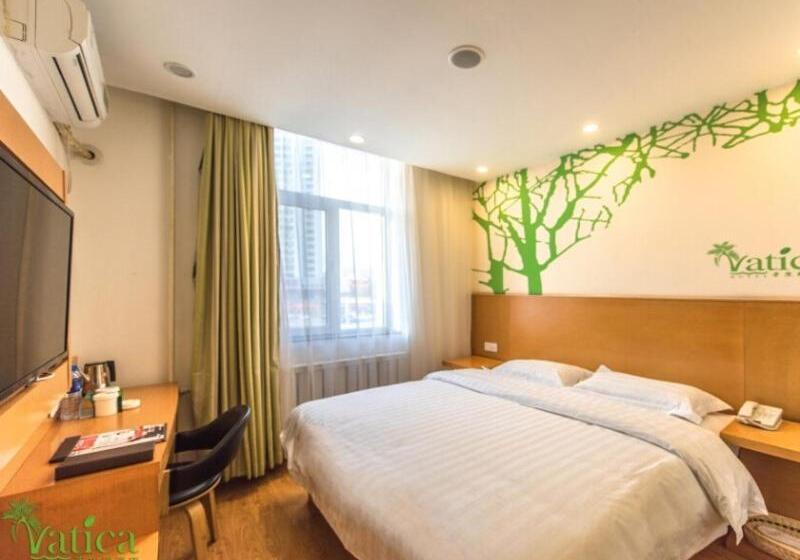 ホテル Vatica Tianjin Nankai Hardware Market West Jieyuan Road