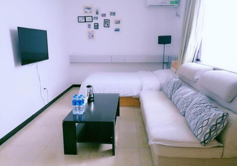 ホテル Vatica Tianjin Nankai Hardware Market West Jieyuan Road