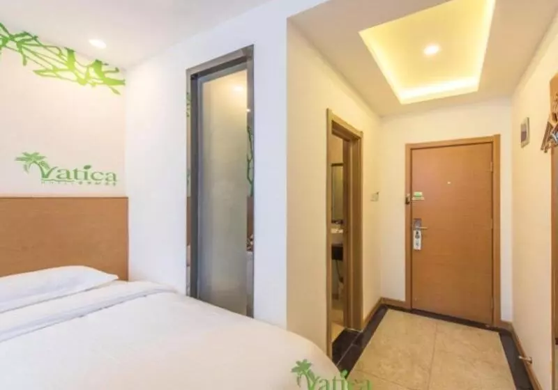 Hotelli Vatica Tianjin Nankai Hardware Market West Jieyuan Road