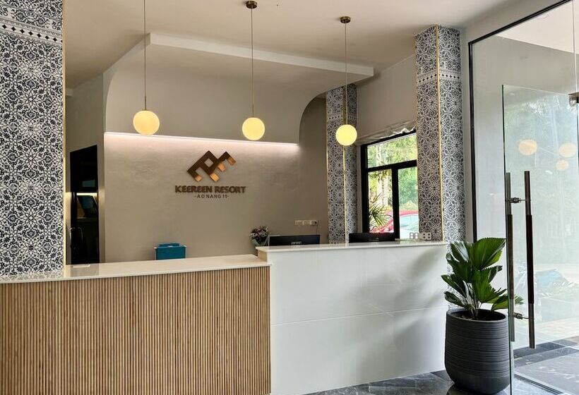 Hotel Keereen Resort Ao Nang Krabi