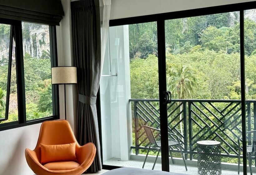 Hotel Keereen Resort Ao Nang Krabi