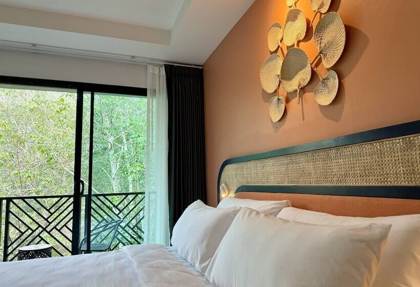 Hotel Keereen Resort Ao Nang Krabi