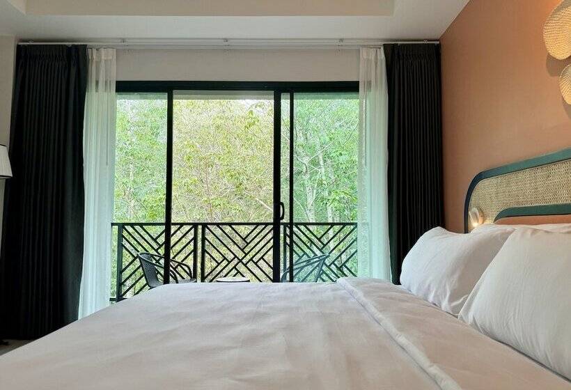 Hotel Keereen Resort Ao Nang Krabi