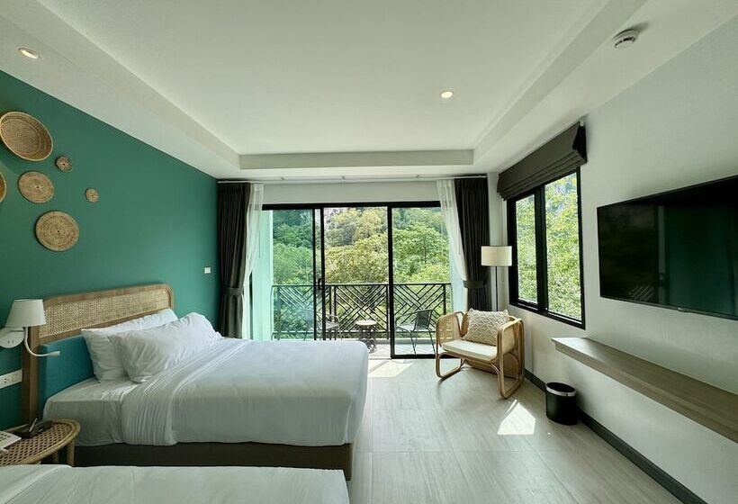 Hotel Keereen Resort Ao Nang Krabi