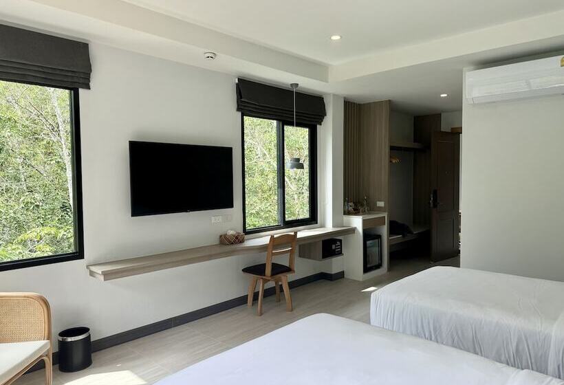 Hotel Keereen Resort Ao Nang Krabi