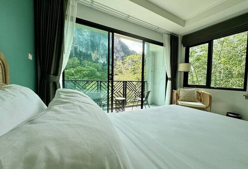 Hotel Keereen Resort Ao Nang Krabi