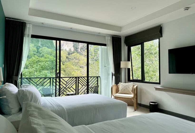 Hotel Keereen Resort Ao Nang Krabi