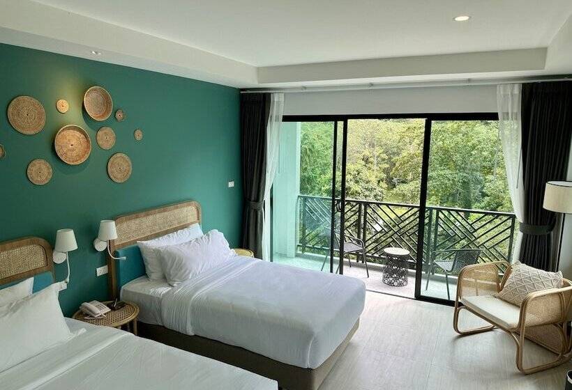 Hotel Keereen Resort Ao Nang Krabi