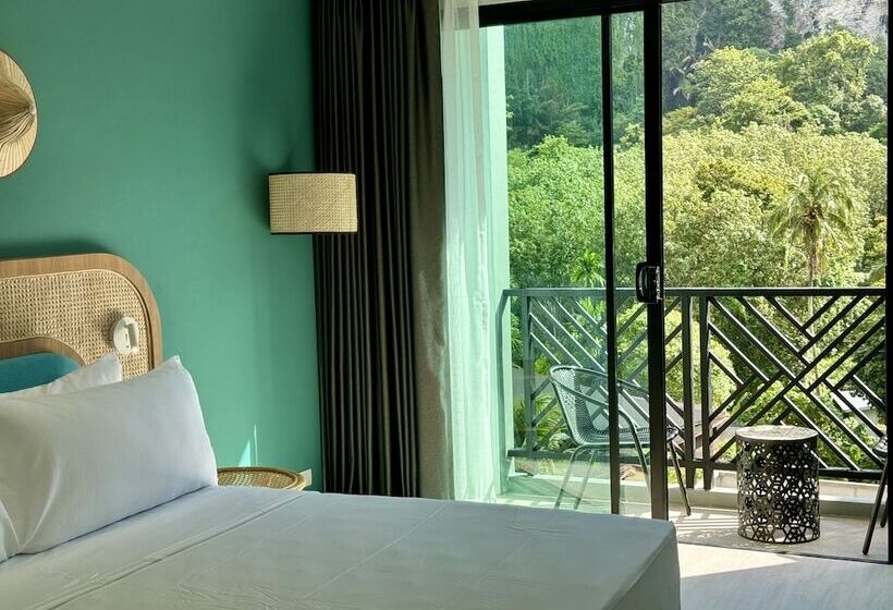 Hotel Keereen Resort Ao Nang Krabi