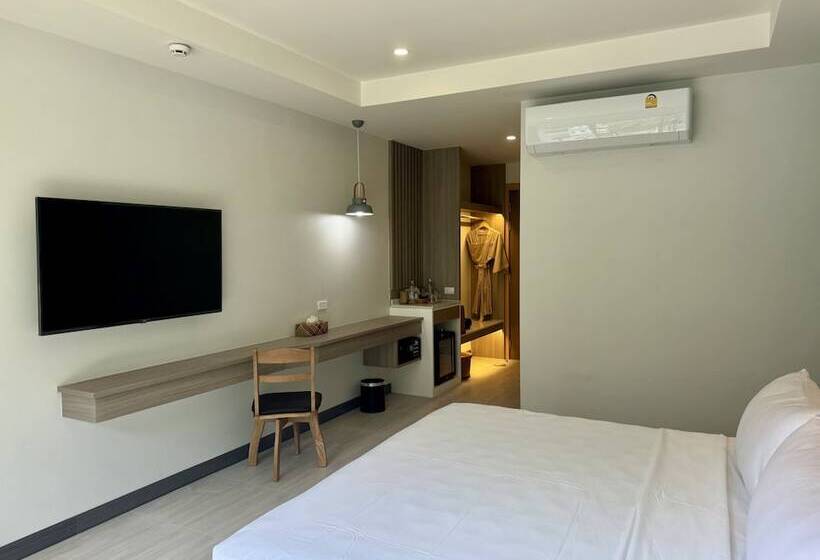 Hotel Keereen Resort Ao Nang Krabi