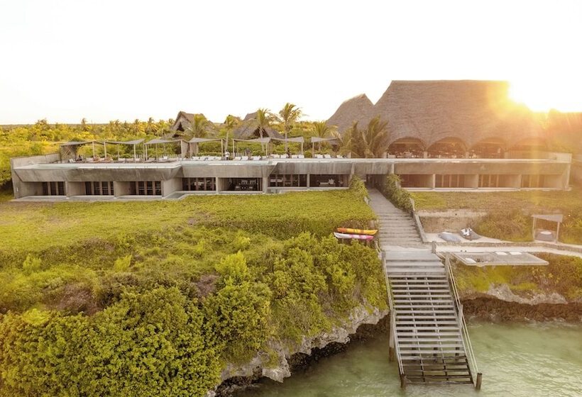 فندق Bamboo Zanzibar