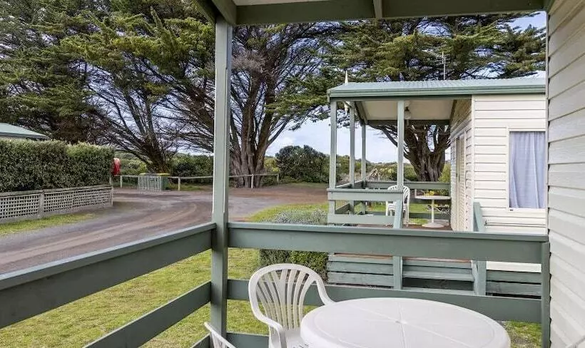 Hotelli Narrawong Island Holiday Park