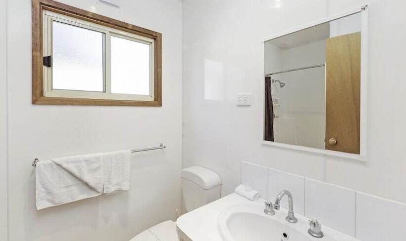 호텔 Narrawong Island Holiday Park