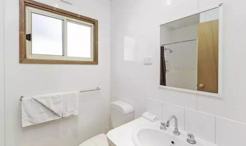 Hotelli Narrawong Island Holiday Park