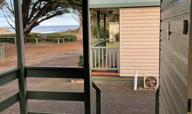 Hotelli Narrawong Island Holiday Park