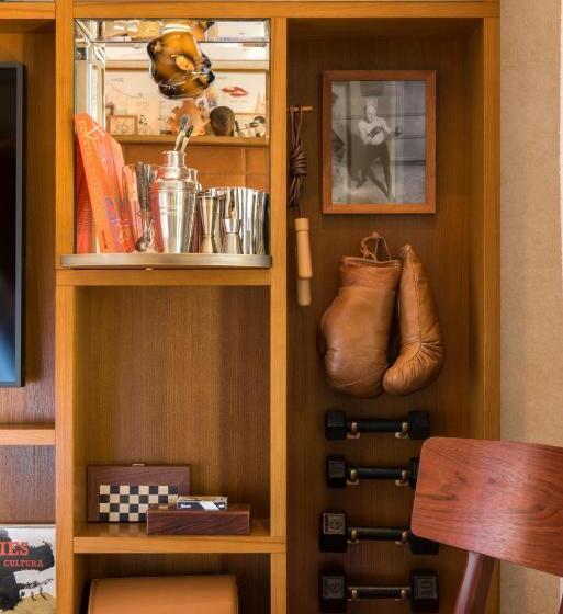 هتل Brach Madrid Evok Collection