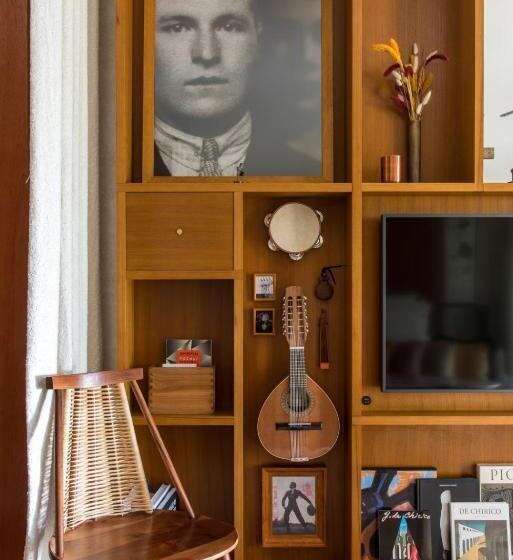 هتل Brach Madrid Evok Collection