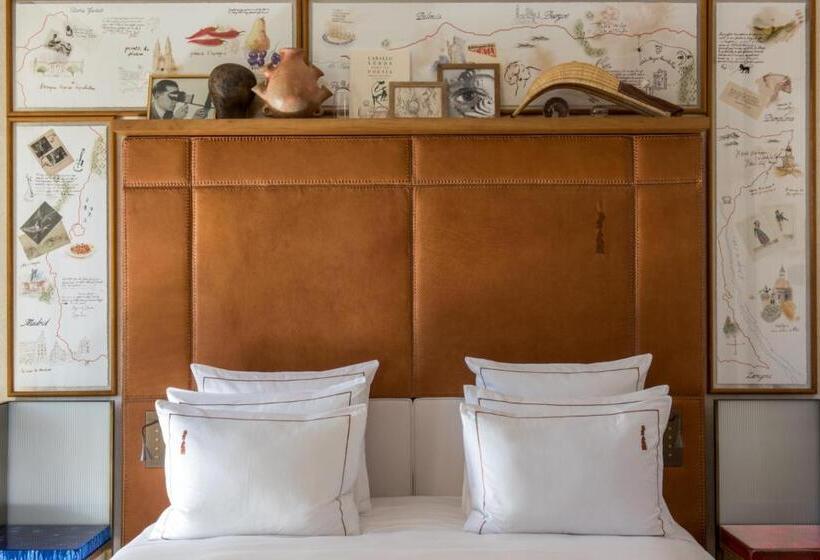 هتل Brach Madrid Evok Collection