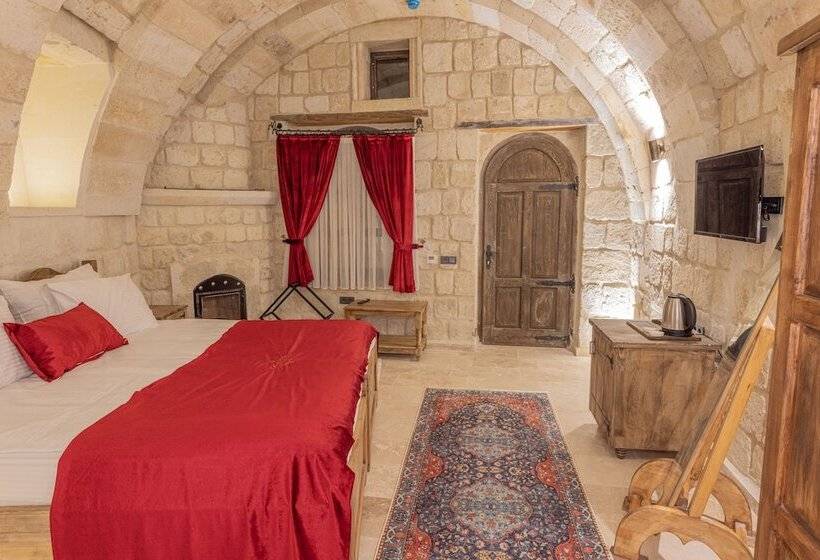 هتل Chakra Special Caves