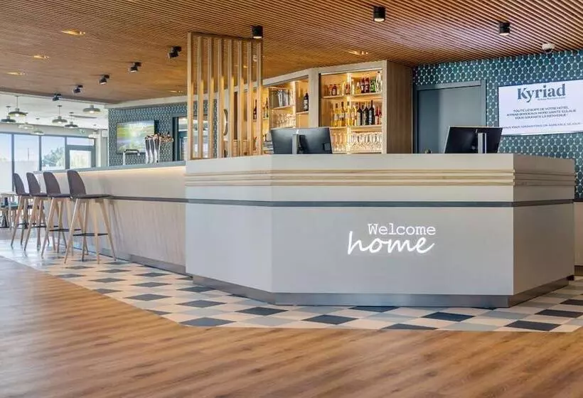 هتل Kyriad Limoges   Ester