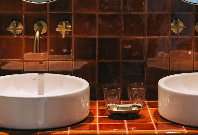 בית מלון כפרי Torel Quinta Da Vacaria Douro Valley