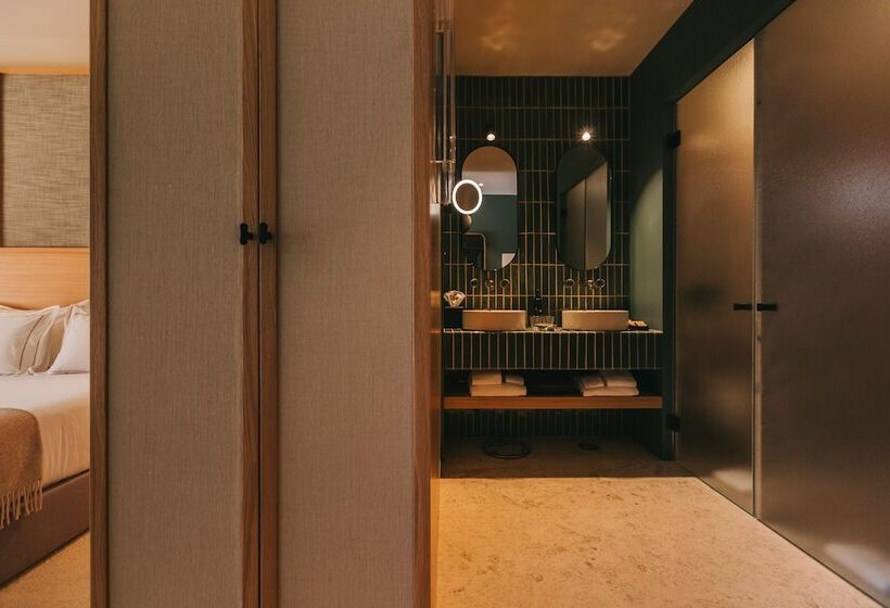 בית מלון כפרי Torel Quinta Da Vacaria Douro Valley