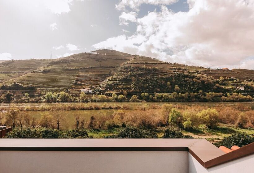 בית מלון כפרי Torel Quinta Da Vacaria Douro Valley