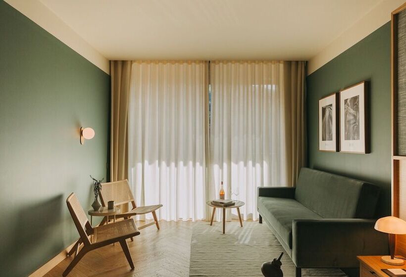 בית מלון כפרי Torel Quinta Da Vacaria Douro Valley