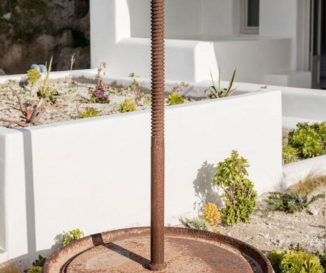 Pension (Hôtel basse catégorie) Zannos Luxury Suites By Zannos Collection