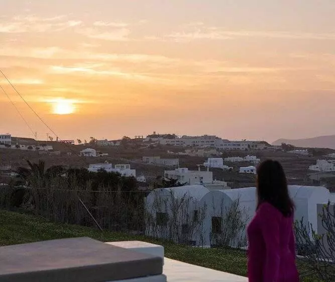 Majatalo Zannos Luxury Suites By Zannos Collection