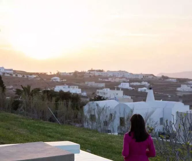 Majatalo Zannos Luxury Suites By Zannos Collection