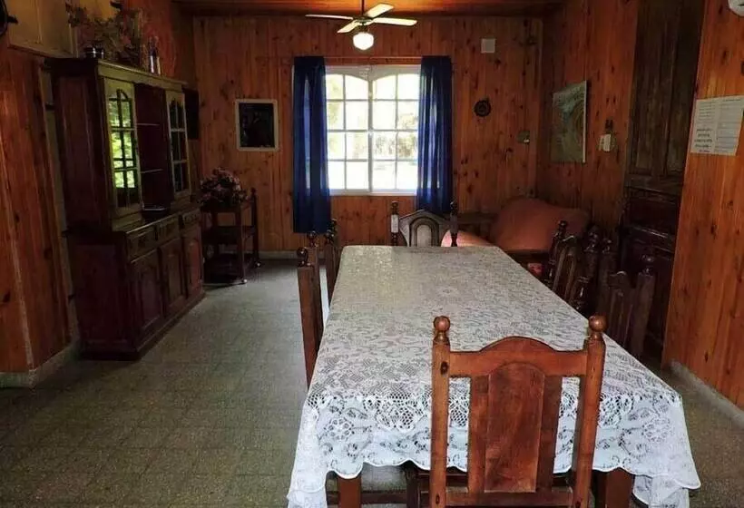 Cabañas La Betty
