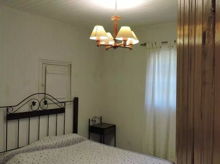 Cabañas La Betty