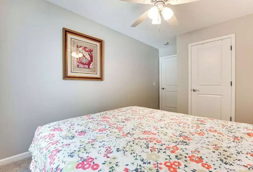 Canton Home W/ Fenced Yard: 6 Mi To Lake Allatoona