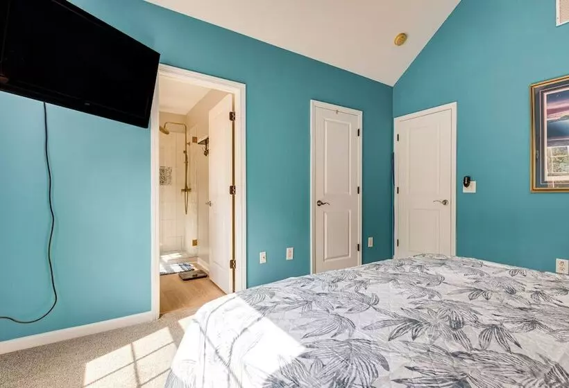 Canton Home W/ Fenced Yard: 6 Mi To Lake Allatoona