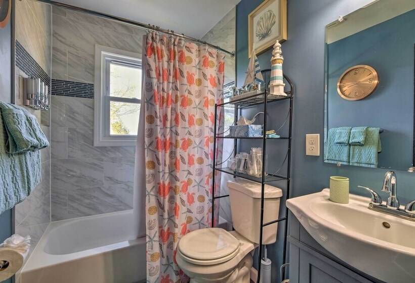 Capitol Heights Home ~ 5 Mi To National Mall!