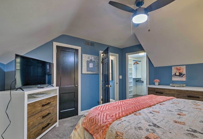 Capitol Heights Home ~ 5 Mi To National Mall!