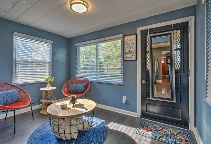 Capitol Heights Home ~ 5 Mi To National Mall!