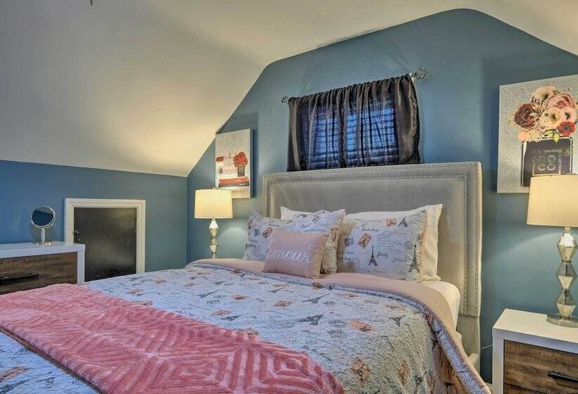 Capitol Heights Home ~ 5 Mi To National Mall!