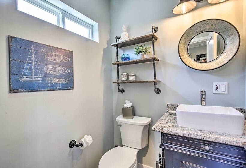 Dog Friendly San Diego Home 1 Mi To Ocean Beach